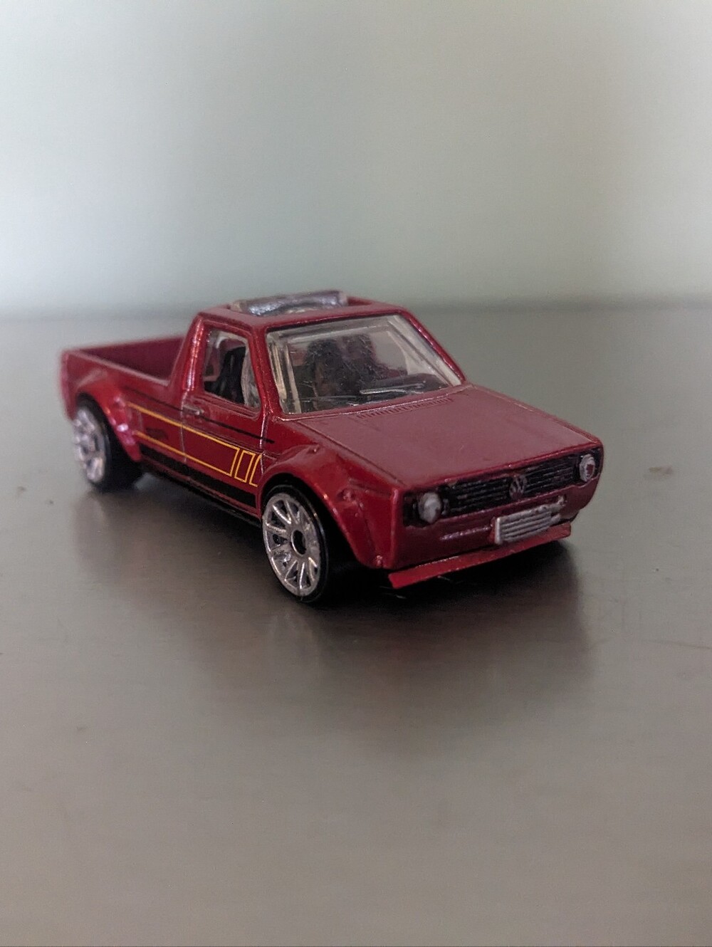 Custom Volkswagen Pickup